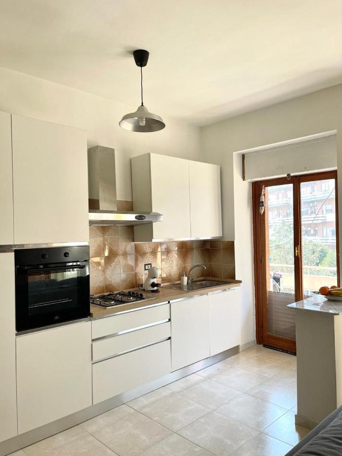 Sunny House Apartment Rome Exterior photo